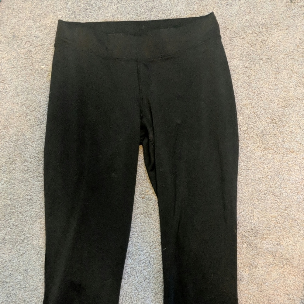 Black Leggings